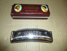 Hohner Mundharmonika 6196/28 G