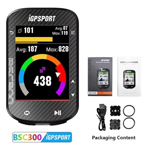 Igpsport bsc300 gps - bsc300,