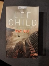 Way Out von Lee Child (2011