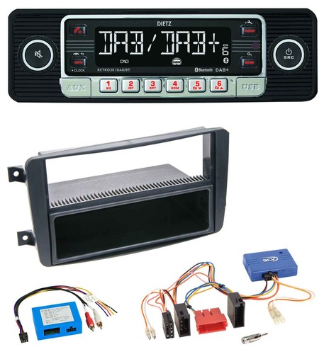 Dietz usb dab can - usb, can-bus