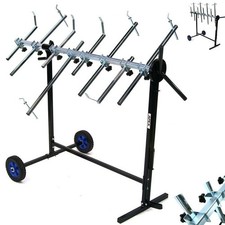 Drehlackierständer 8 Arme