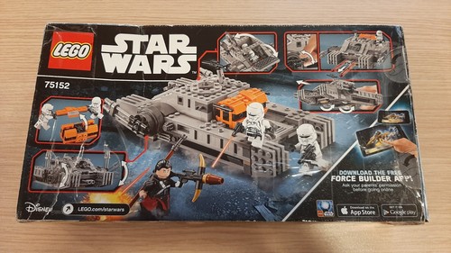 Lego star wars 75152 imperial - 75152,,