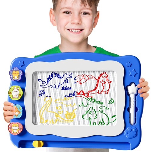Große magnetisches - große,