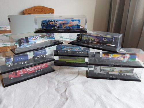 Lkw sammlung verschiedene - lkw,