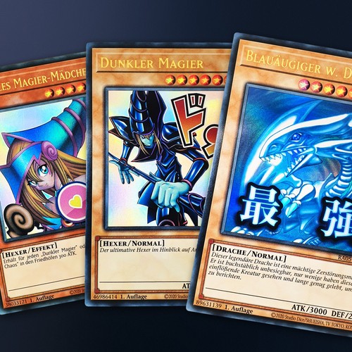 Blauäugiger drache dunkler - w.,