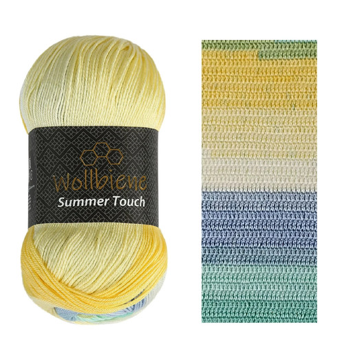 Wollbiene summer touch - wollbiene,