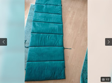 Sonnen - Liegenauflage 67 x 189 cm--wie Alcantara