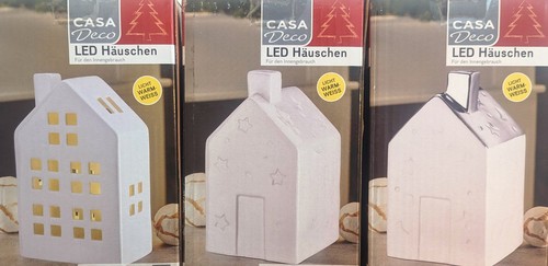 Casa deco keramik - casa, x