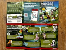 60+9 Penny Treuepunkte