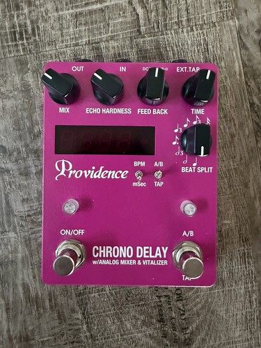 Providence dly chrono delay - dly-4,