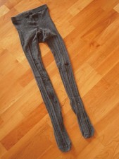 Strumpfhose TCM grau