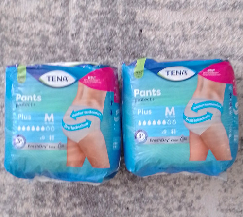Tena protect pants - tena,