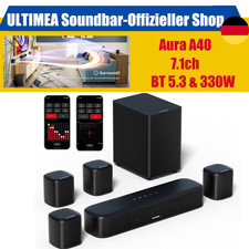 ULTIMEA 7.1ch Soundbar mit