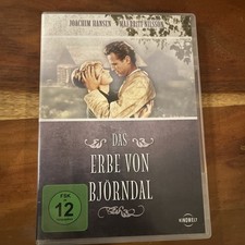 Das Erbe von Björndal von