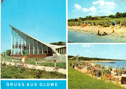 Glowe 3er bild 1971 - ,