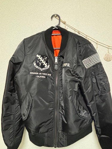 Avirex padding flugjacke - padding,