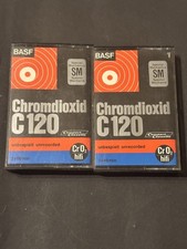 BASF Chromdioxid C 120  Type