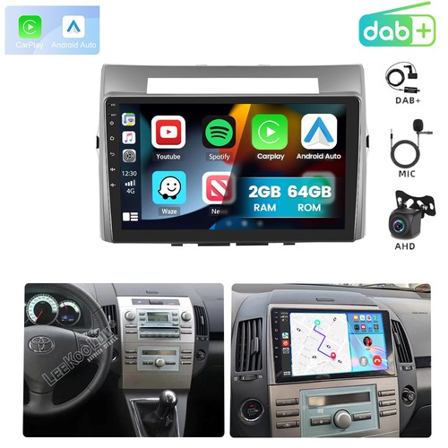 Autoradio dab 64g - autoradio, dab+