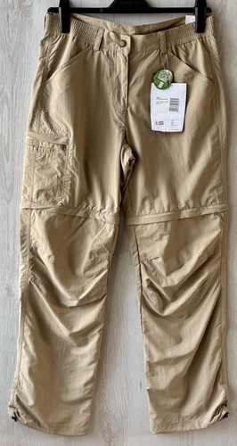 Vaude damen wanderhose beige - damen,