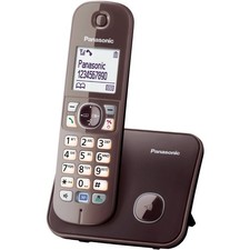 Panasonic tg6811ga - panasonic, kx-tg6811ga