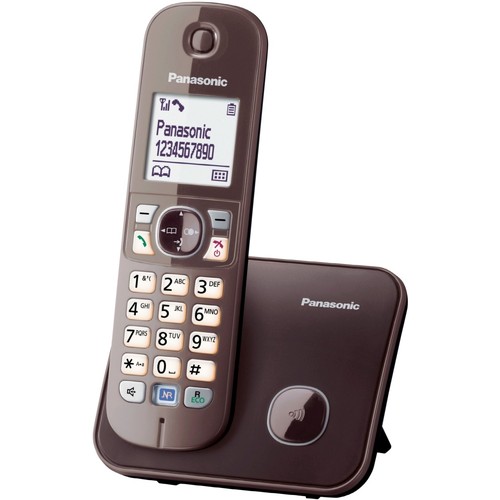Panasonic tg6811ga - panasonic,