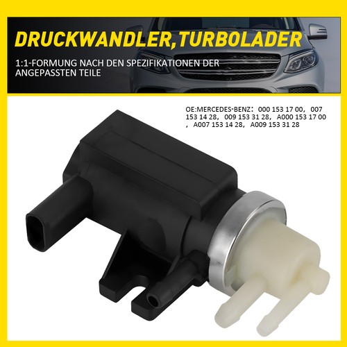 Druckwandler turbolader für - druckwandler,