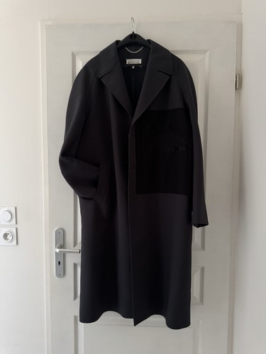 Maison margiela mantel - margiela, mantel/trench