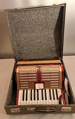 Hohner akkordeon student - ,