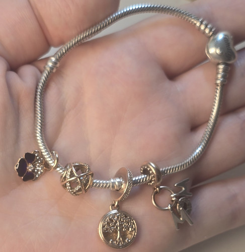 Original pandora armband - original,