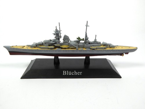 Blücher 1937 1 1250 - blücher, 1:1250