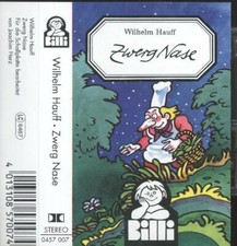 MC Wilhelm Hauff Zwerg Nase Billi 0457 007 (ehemals LITERA)