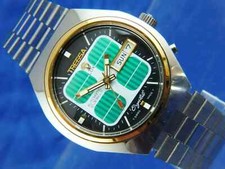 Tressa Lux Crystal Automatik