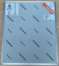 CARESTREAM digital CR Kassette DIRECTVIEW 35x43 mit PQ Speicherfolie Screen