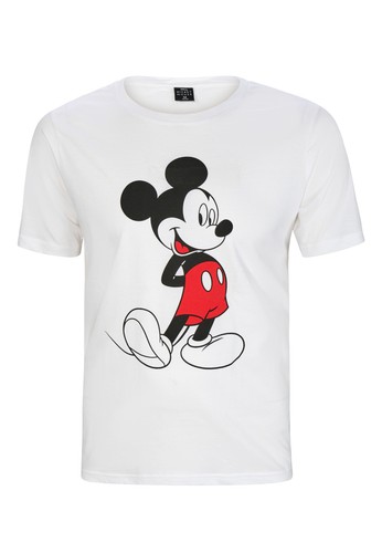 Mickey mouse herren - mouse, t-shirt