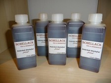 100ml schellackpolitur prima - schellackpolitur,