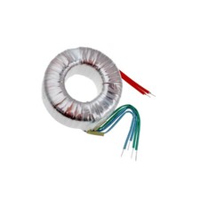 TST 300/022 Transformator: Ringkern 300VA 230VAC 40V 40V 3,75A 3,75A IP00 INDEL