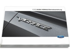 Ford Kuga Vignale 2019 - 2023