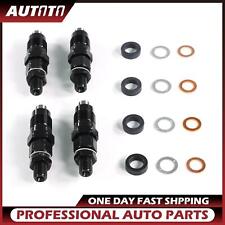 4X Diesel Einspritzdüsen For