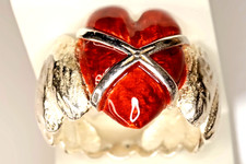 Heartbreaker Ring "My only