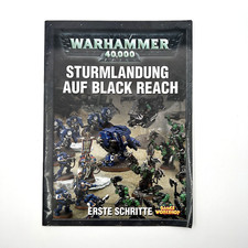 Warhammer 40k Sturmlandung auf