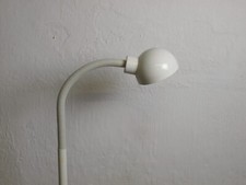 Vintage SCHWANENHALS STEHLAMPE *Massive* H=max. 166 cm, Stehleuchte 1970er Lampe