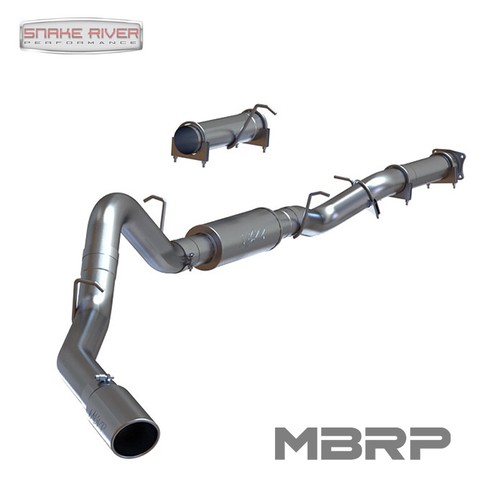 Mbrp auspuff für 2001 - mbrp, 4"
