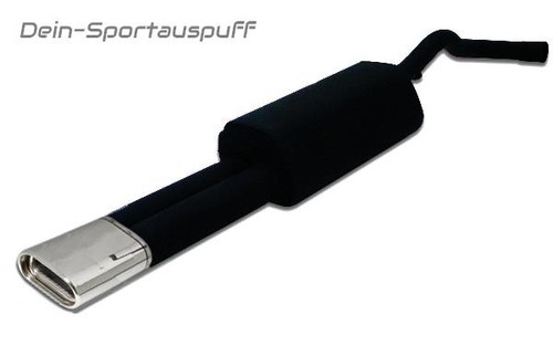 Ulter sportauspuff audi b5 - ulter,
