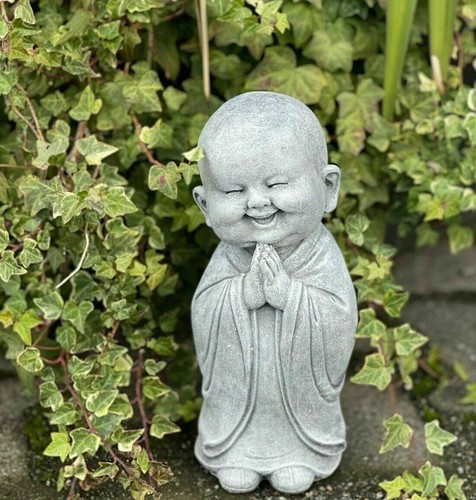 Frostfeste steinfigur lustiger - frostfeste,