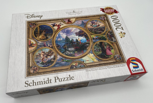 Schmidt 2000 puzzle - schmidt,