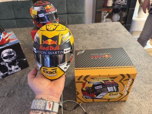 Max verstappen helm 2018 - helm,
