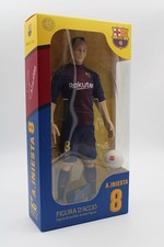 FC Barcelona A. Iniesta -
