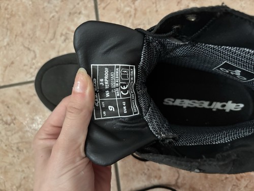 Motorradschuhe 42 - gr.,