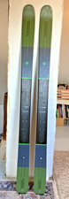 K2 wayback 106 skis, 186cm