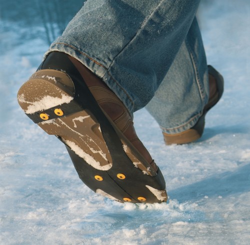 Spikes plus für - für, schuhe